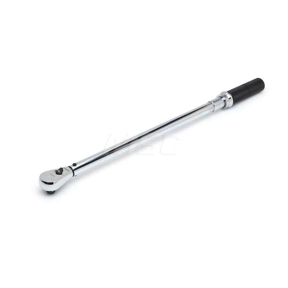 Torque Wrench: 1/2″ Square Drive