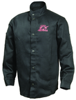 2X-Large - Pro Series 9oz Flame Retardant Jackets -- Jackets are 30" long - Eagle Tool & Supply