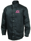 Medium - Pro Series 9oz Flame Retardant Jackets -- Jackets are 30" long - Eagle Tool & Supply