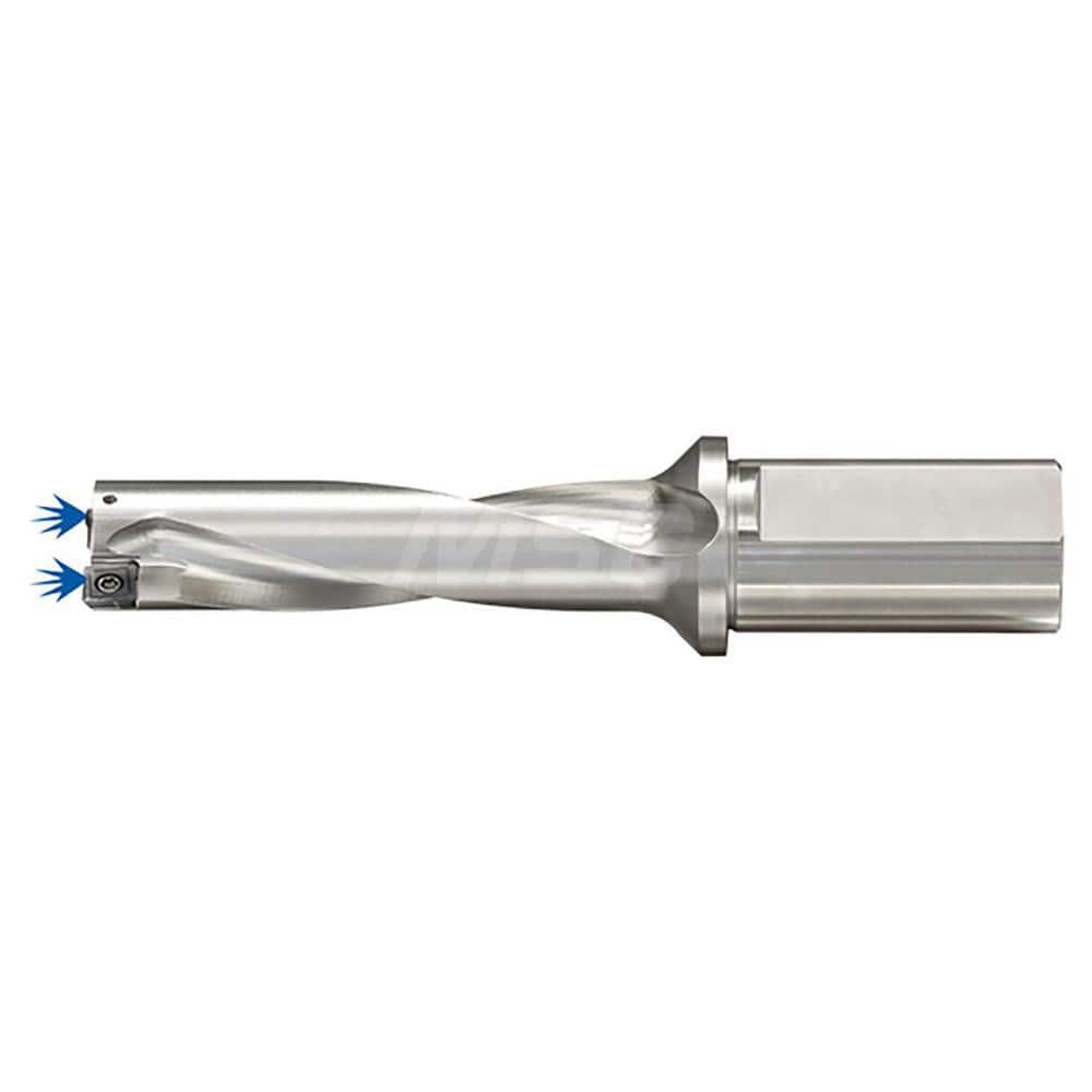 Indexable Insert Drills; Drill Style: MD900; Drill Diameter (Decimal Inch): 0.7677; Drill Diameter (mm): 19.50; Maximum Drill Depth (mm): 78.00; Shank Type: Weldon; Shank Diameter (mm): 25.00; Drill Diameter Range (Decimal Inch): 0.7500 to 1.0000; Cutting