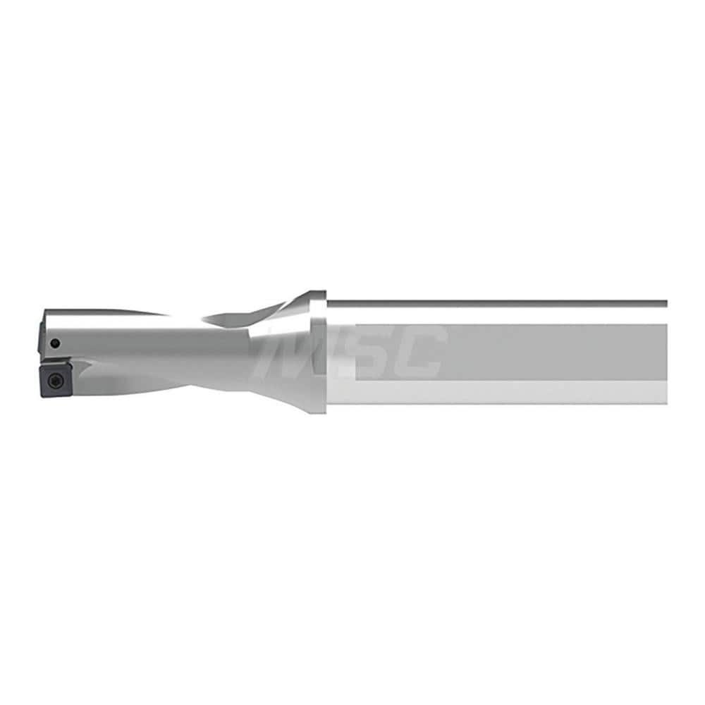 Indexable Insert Drills; Drill Style: KUBQ; Drill Diameter (Decimal Inch): 1.0000; Drill Diameter (Inch): 1; Maximum Drill Depth (Decimal Inch): 2.0470; Shank Type: Weldon; Shank Diameter (Inch): 1; Shank Diameter (Decimal Inch): 1.0000; Drill Diameter Ra