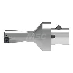 Indexable Insert Drills; Drill Style: KUBQ; Drill Diameter (Decimal Inch): 1.0310; Drill Diameter (Inch): 1-1/32; Maximum Drill Depth (Decimal Inch): 2.1260; Shank Type: Modular Connection; Shank Diameter (mm): 28.00; Drill Diameter Range (Decimal Inch):