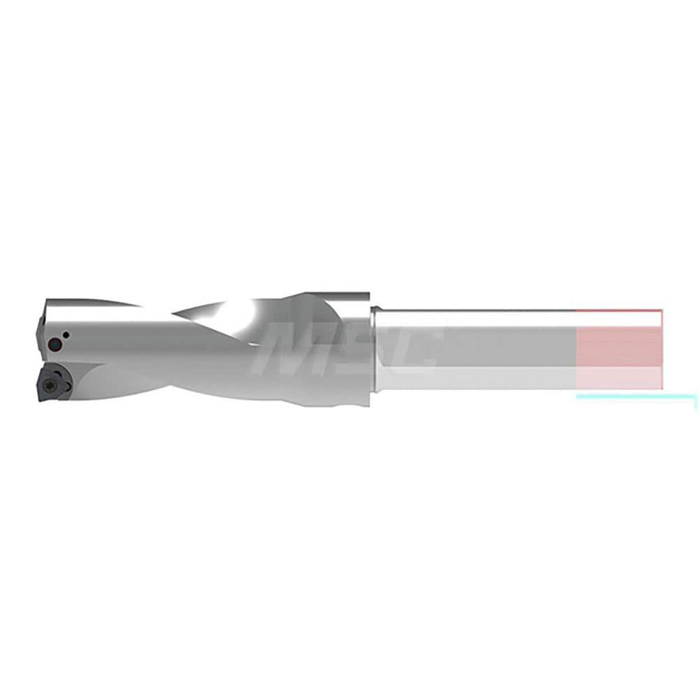 Indexable Insert Drills; Drill Style: KUBT; Drill Diameter (Decimal Inch): 3.0000; Drill Diameter (Inch): 3; Maximum Drill Depth (Decimal Inch): 6.0000; Shank Type: Weldon; Shank Diameter (Inch): 2; Shank Diameter (Decimal Inch): 2.0000; Drill Diameter Ra