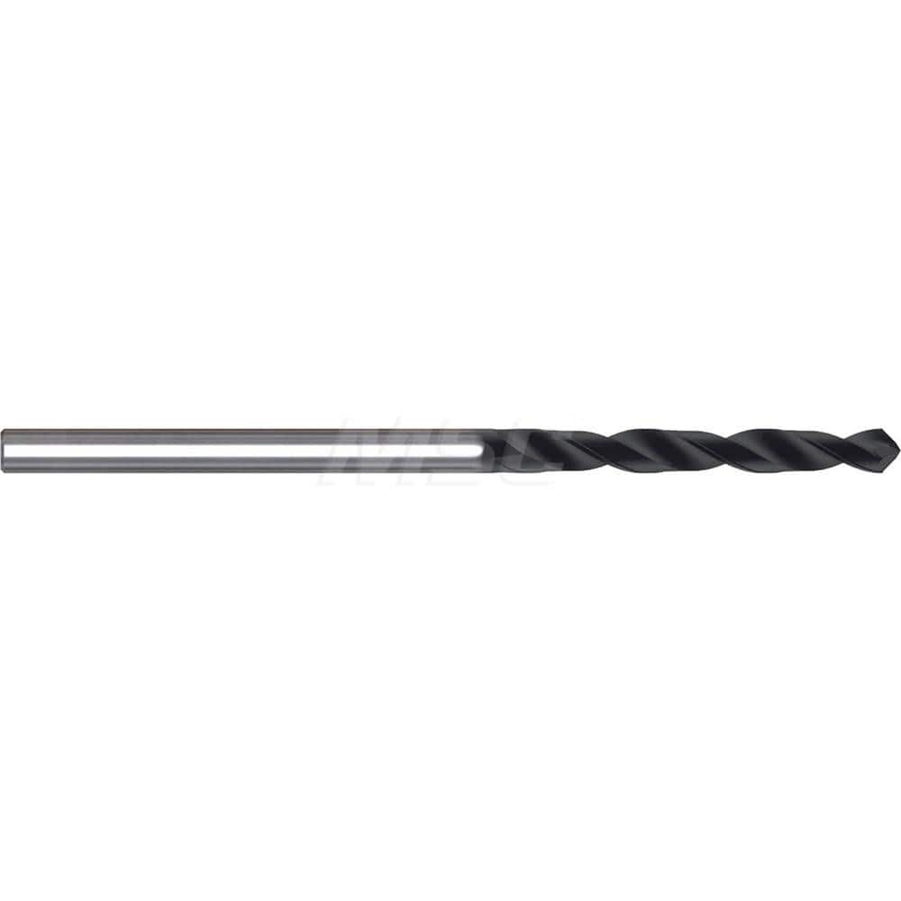 Jobber Length Drill Bit: 85 °, Micron Grain Carbide Diamond Finish, 2.91″ OAL, Right Hand Cut, Helical Flute, Straight-Cylindrical Shank, Series UDR5P1AA
