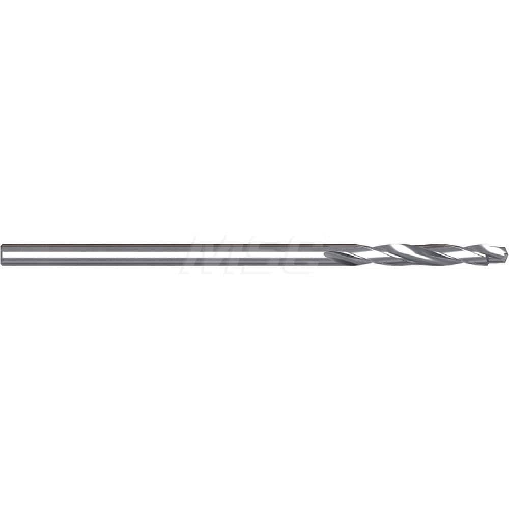 Combination Drill & Reamers; Reamer Size (mm): 4; Reamer Material: Micron Grain Carbide; Reamer Finish/Coating: Coated; Diamond; Coating: Diamond; Shank Diameter: 0.1575; Series: UDM5A2AA; Tool Performance: High Performance; Included Angle: 135.00; Pilot