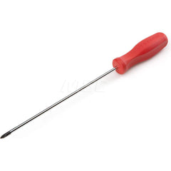 Long #1 Phillips Hard-Handle Screwdriver