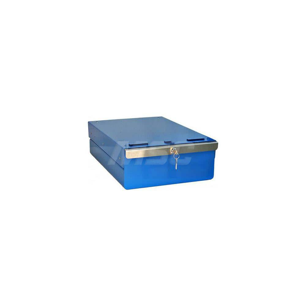 Workstation Drawer 6H: for Workstations 20″ Deep, 14-1/2″ Wide, 6″ High