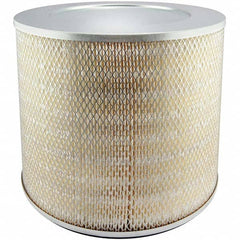 Baldwin Filters - 12-1/8" OAL x 13-13/16" OD Automotive Air Filter - Eagle Tool & Supply