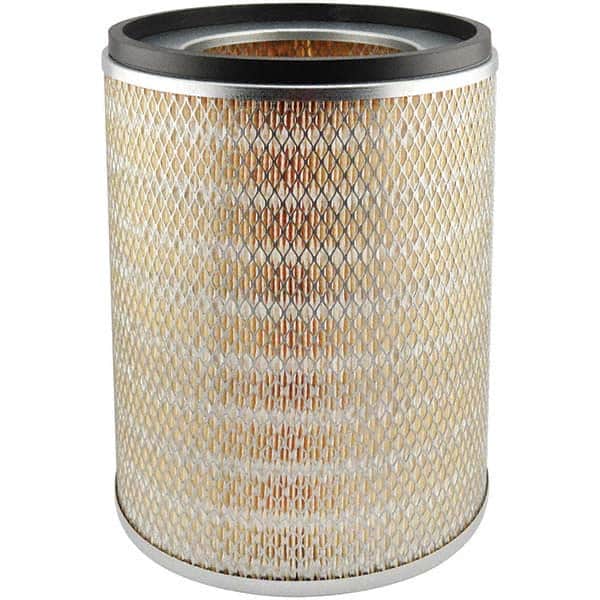 Baldwin Filters - 12" OAL x 10-7/32" OD Automotive Air Filter - Eagle Tool & Supply