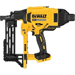 DeWALT - Power Staplers Capacity: 35 Crown Size (Inch): 1/2 - Eagle Tool & Supply