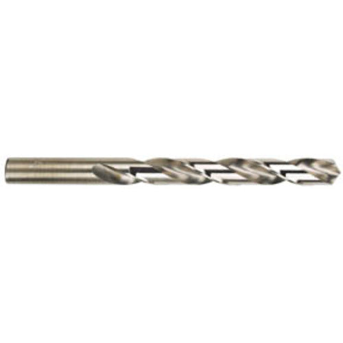 8.25mm; Jobber Length DIN 338; High Speed Steel; Black Oxide; Made In U.S.A. Series/List #1333