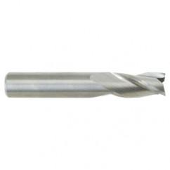 1/4 TuffCut GP 3 Fl Std. Lgth. Center Cutting End Mill - Eagle Tool & Supply