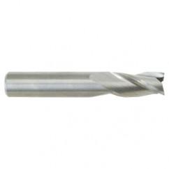 25mm TuffCut GP 3 Fl Std. Lgth. Center Cutting End Mill - Eagle Tool & Supply