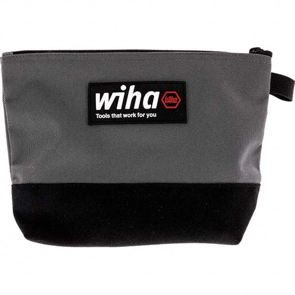 Wiha - Tool Pouches & Holsters Holder Type: Zippered Pouch Tool Type: General Purpose - Eagle Tool & Supply