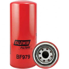 Baldwin Filters - 1 Thread 8-23/32" OAL x 3-11/16" OD Automotive Fuel Filter - Eagle Tool & Supply
