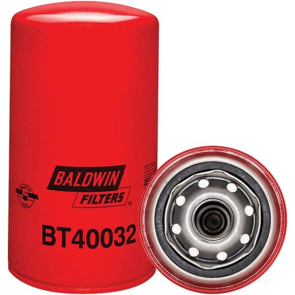 Baldwin Filters - 1 Thread 7-1/8" OAL x 3-11/16" OD Automotive Oil Filter - Eagle Tool & Supply