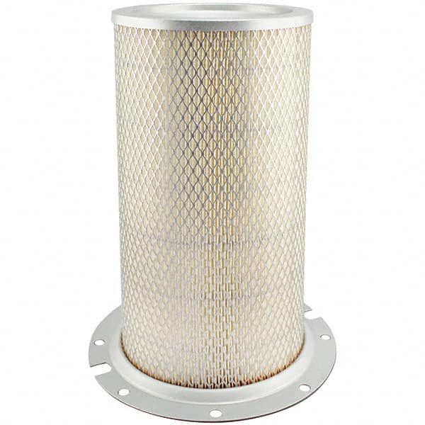 Baldwin Filters - 13-1/2" OAL x 7-5/8" OD Automotive Air Filter - Eagle Tool & Supply