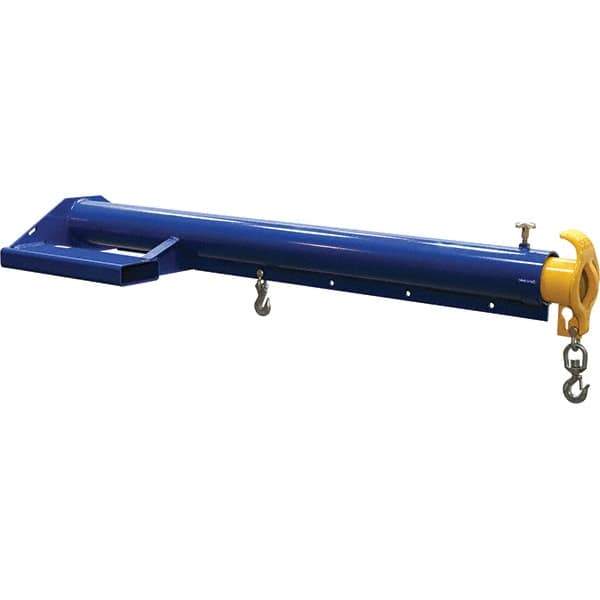 Vestil - 4,000 Lb Capacity Lift Master Booms - Eagle Tool & Supply
