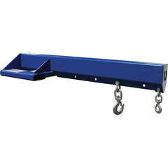 Vestil - 8,000 Lb Capacity Lift Master Booms - Eagle Tool & Supply