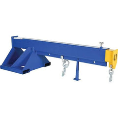 Vestil - 8,000 Lb Capacity Lift Master Booms - Eagle Tool & Supply