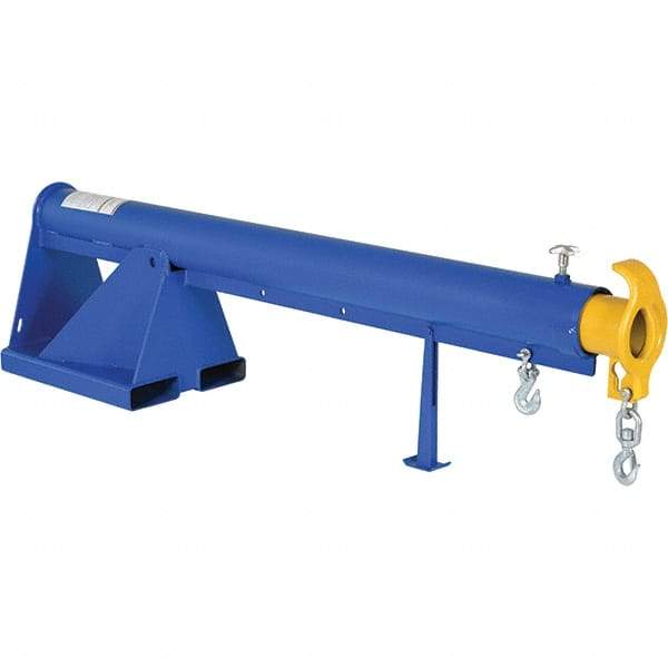 Vestil - 4,000 Lb Capacity Lift Master Booms - Eagle Tool & Supply