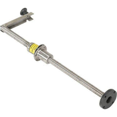 Vestil - Leveling Jacks Overall Height (Inch): 30 Length of Screw Travel (Inch): 21 - Eagle Tool & Supply