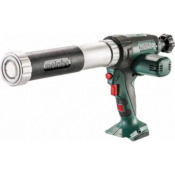 Metabo - Caulk Guns & Adhesive Applicators Product Type: Caulk/Adhesive Applicator Power Type: Battery - Eagle Tool & Supply