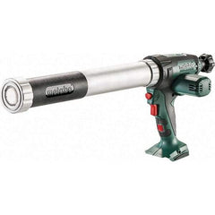 Metabo - Caulk Guns & Adhesive Applicators Product Type: Caulk/Adhesive Applicator Power Type: Battery - Eagle Tool & Supply