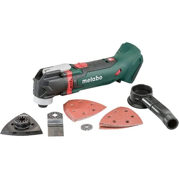 Metabo - Rotary & Multi-Tools Type: Tool Only Type of Power: Cordless - Eagle Tool & Supply