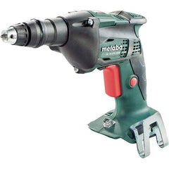 Metabo - Cordless Screwdrivers Voltage: 18.0 Handle Type: Pistol Grip - Eagle Tool & Supply