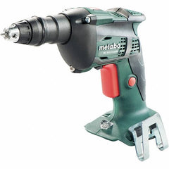 Metabo - Cordless Screwdrivers Voltage: 18.0 Handle Type: Pistol Grip - Eagle Tool & Supply