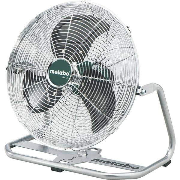 Metabo - Fans Type: Cordless Blade Size: 14 (Inch) - Eagle Tool & Supply