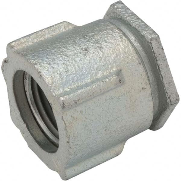 Hubbell-Raco - 1-1/2" Trade Rigid/Intermediate (IMC) Conduit Coupling - Eagle Tool & Supply