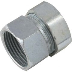 Hubbell-Raco - 3/4" Trade Rigid/Intermediate (IMC) EMT Conduit Coupling - Eagle Tool & Supply