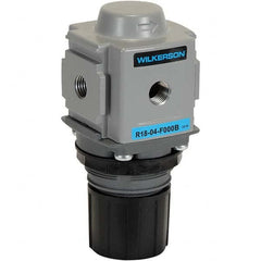 Wilkerson - Regulators Type: Common-P1 Regulator Port Size NPT: 1/2 - Eagle Tool & Supply