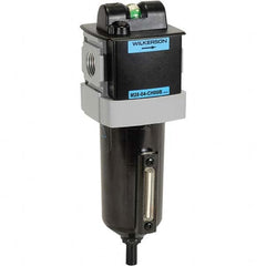 Wilkerson - Coalescing Filters Port Size: 1/2 Maximum Working Pressure (psi): 250 - Eagle Tool & Supply