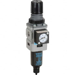 Wilkerson - Filter, Regulator & Lubricator (FRL) Units Configuration: 1 Pc. Filter/Regulator Body Type: Miniature - Eagle Tool & Supply