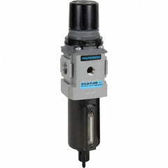 Wilkerson - Filter, Regulator & Lubricator (FRL) Units Configuration: 1 Pc. Filter/Regulator Body Type: Compact - Eagle Tool & Supply