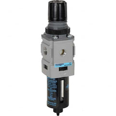 Wilkerson - Filter, Regulator & Lubricator (FRL) Units Configuration: 1 Pc. Filter/Regulator Body Type: Miniature - Eagle Tool & Supply