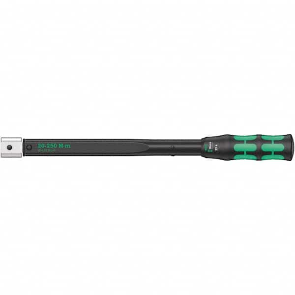 Wera - Click Type Torque Wrench - Eagle Tool & Supply