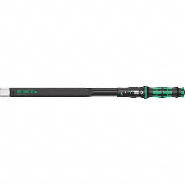 Wera - Click Type Torque Wrench - Eagle Tool & Supply