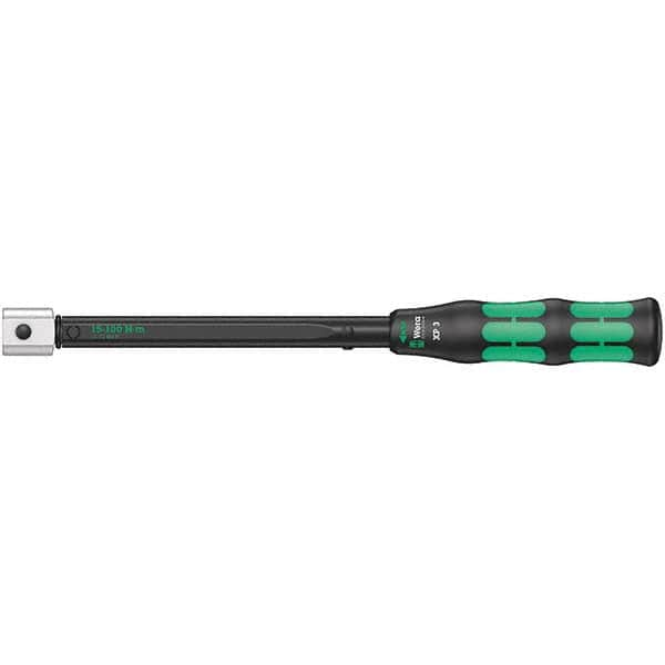 Wera - Click Type Torque Wrench - Eagle Tool & Supply