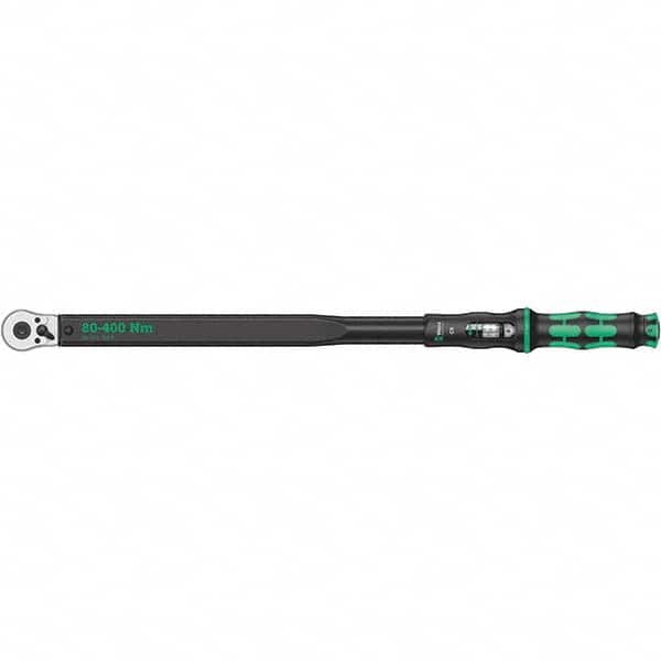 Wera - 1/2" Drive Click Type Torque Wrench - Eagle Tool & Supply