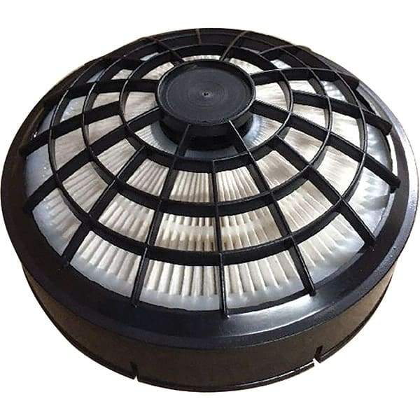 Dustless Technologies - Vacuum Cleaner Filters Vacuum Type: Portable & Backpack Vacuum Filter Type: HEPA Filter - Eagle Tool & Supply