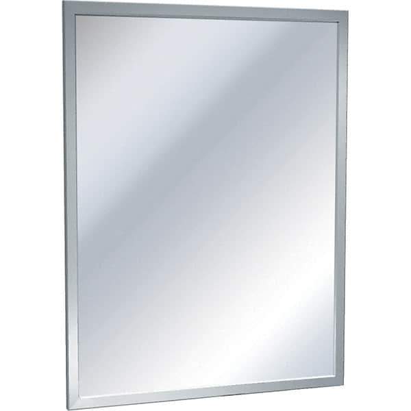 ASI-American Specialties, Inc. - Washroom Mirrors Height (Inch): 36 Width (Inch): 24 - Eagle Tool & Supply