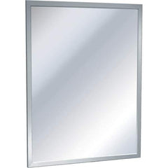 ASI-American Specialties, Inc. - Washroom Mirrors Height (Inch): 36 Width (Inch): 18 - Eagle Tool & Supply