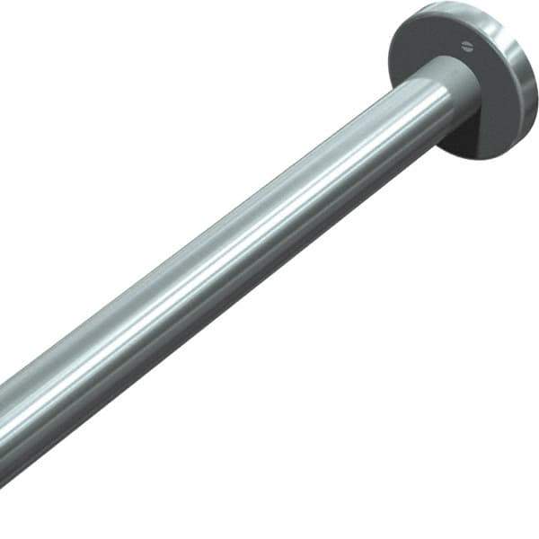 ASI-American Specialties, Inc. - Shower Supports & Kits Type: Shower Curtain Rod Length (Inch): 48 - Eagle Tool & Supply