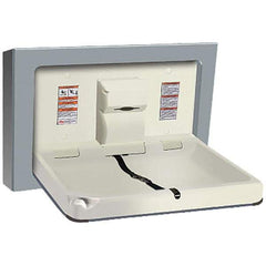 ASI-American Specialties, Inc. - Baby Changing Stations Length (Inch): 39-5/32 Mounting Style: Surface Mounted - Eagle Tool & Supply