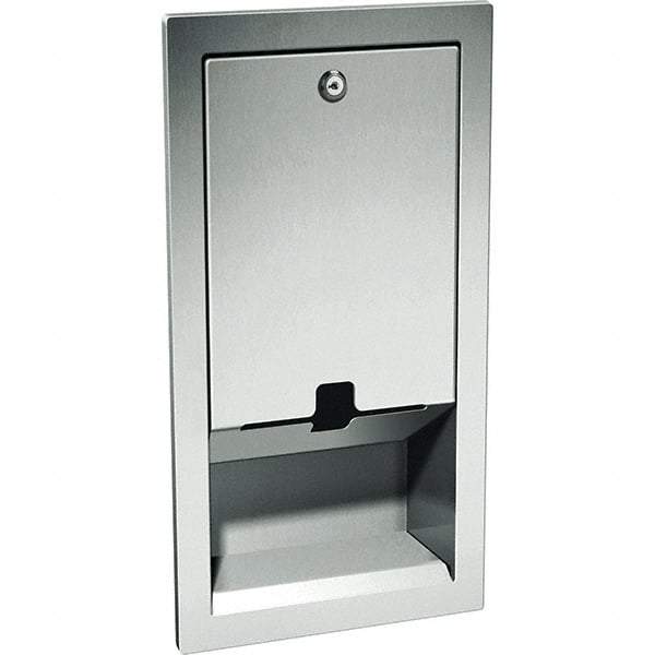 ASI-American Specialties, Inc. - Baby Changing Stations Length (Inch): 10 Mounting Style: Recessed - Eagle Tool & Supply