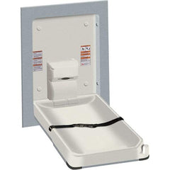 ASI-American Specialties, Inc. - Baby Changing Stations Length (Inch): 28-1/4 Mounting Style: Recessed - Eagle Tool & Supply